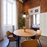 Historical Urban House In Triana Private Chill-out Apartamento