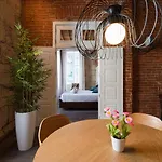 아파트 Historical Urban House In Triana Private Chill-out 라스팔마스