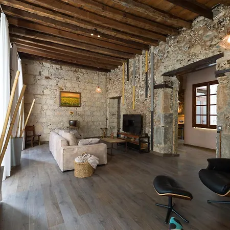 Historical Urban House In Triana Private Chill-out דירה