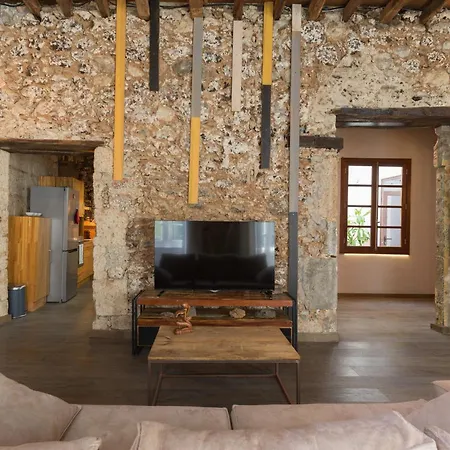 Historical Urban House In Triana Private Chill-out לאס פאלמס דה גראן קנאריה