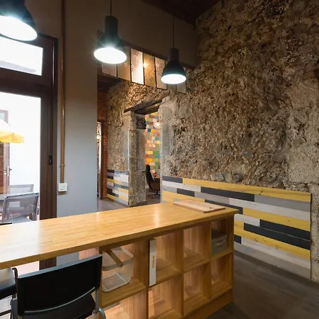 Historical Urban House In Triana Private Chill-out * لاس بالماس دي غران كاناريا