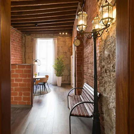 Apartment Historical Urban House In Triana Private Chill-out *