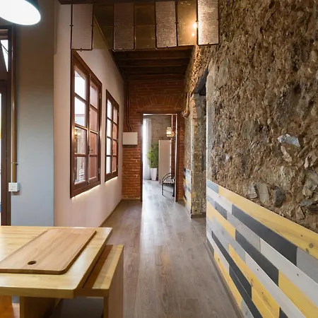 Historical Urban House In Triana Private Chill-out *