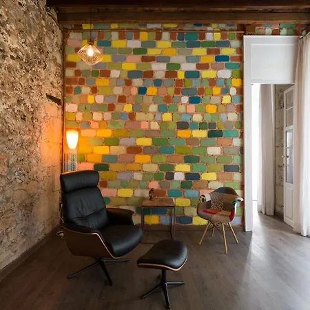 Historical Urban House In Triana Private Chill-out * Las Palmas / Gran Canaria
