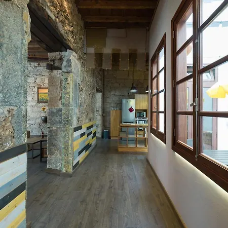 Historical Urban House In Triana Private Chill-out דירה לאס פאלמס דה גראן קנאריה