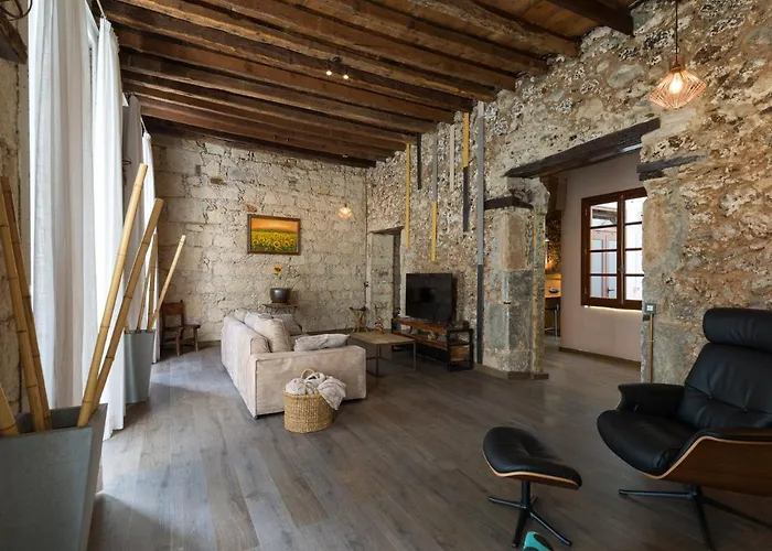 Historical Urban House In Triana Private Chill-out דירה