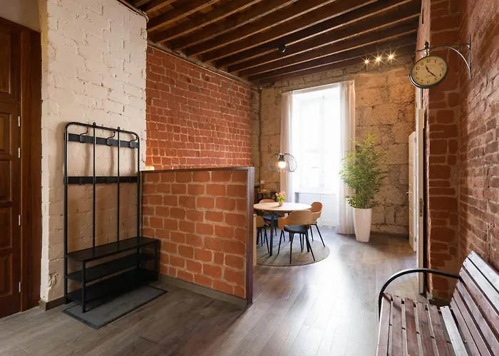 Historical Urban House In Triana Private Chill-out *