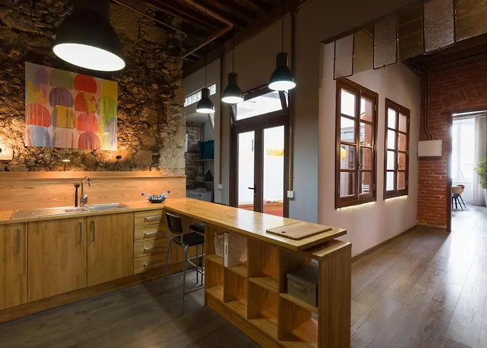 Historical Urban House In Triana Private Chill-out דירה לאס פאלמס דה גראן קנאריה