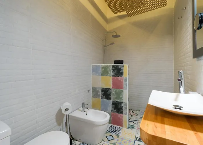 דירה Historical Urban House In Triana Private Chill-out לאס פאלמס דה גראן קנאריה