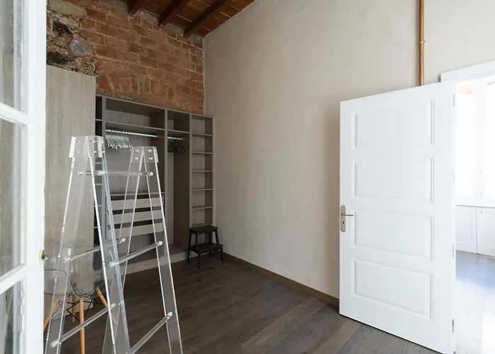 Historical Urban House In Triana Private Chill-out דירה