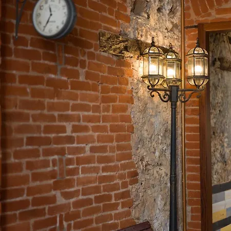 Apartamento Historical Urban House In Triana Private Chill-out