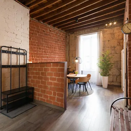 Historical Urban House In Triana Private Chill-out *