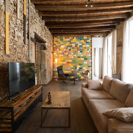 Historical Urban House In Triana Private Chill-out *