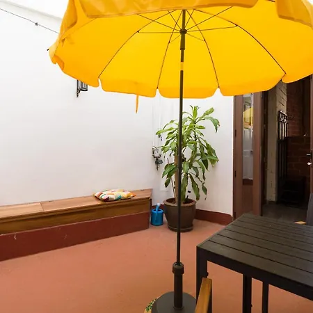 Apartamento Historical Urban House In Triana Private Chill-out