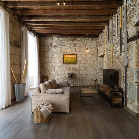 Historical Urban House In Triana Private Chill-out *