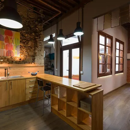 Historical Urban House In Triana Private Chill-out Apartman Las Palmas de Gran Canaria