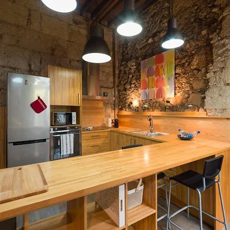 Apartman Historical Urban House In Triana Private Chill-out Las Palmas de Gran Canaria