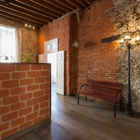 Apartman Historical Urban House In Triana Private Chill-out