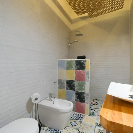 Apartman Historical Urban House In Triana Private Chill-out Las Palmas de Gran Canaria