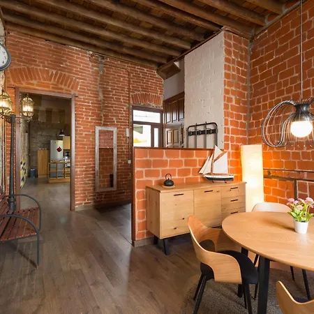 Apartman Historical Urban House In Triana Private Chill-out Las Palmas de Gran Canaria