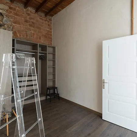 Historical Urban House In Triana Private Chill-out Apartman