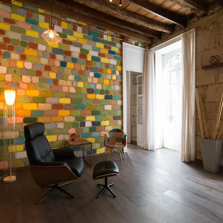 Historical Urban House In Triana Private Chill-out Apartman *