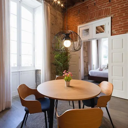 Historical Urban House In Triana Private Chill-out Apartman