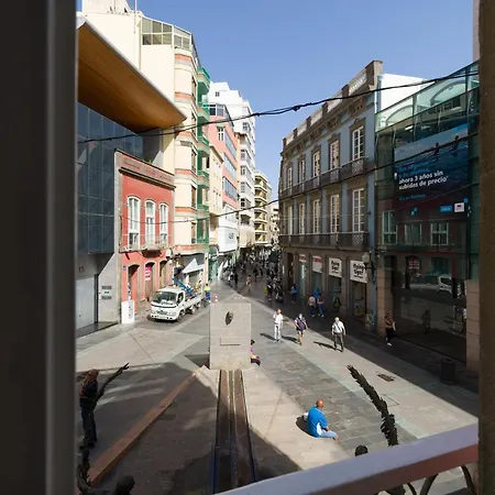 Historical Urban House In Triana Private Chill-out *
