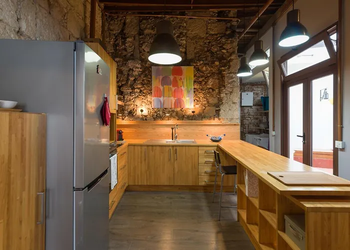 Historical Urban House In Triana Private Chill-out 公寓