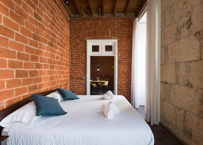 Historical Urban House In Triana Private Chill-out