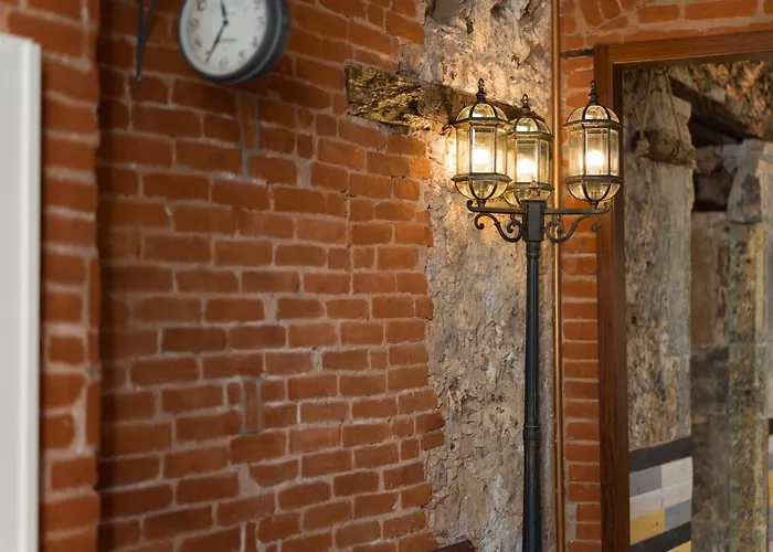 Appartement Historical Urban House In Triana Private Chill-out