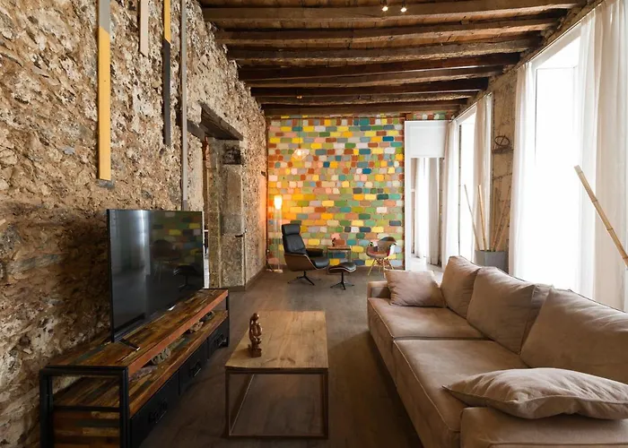 Historical Urban House In Triana Private Chill-out *