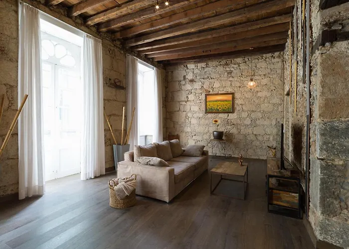 公寓 Historical Urban House In Triana Private Chill-out