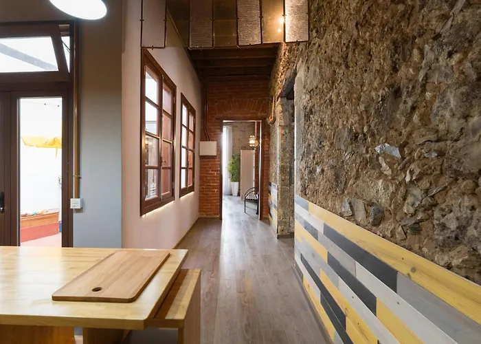 Historical Urban House In Triana Private Chill-out *
