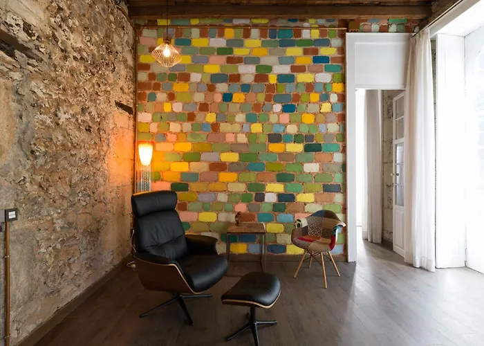 Historical Urban House In Triana Private Chill-out * Las Palmas