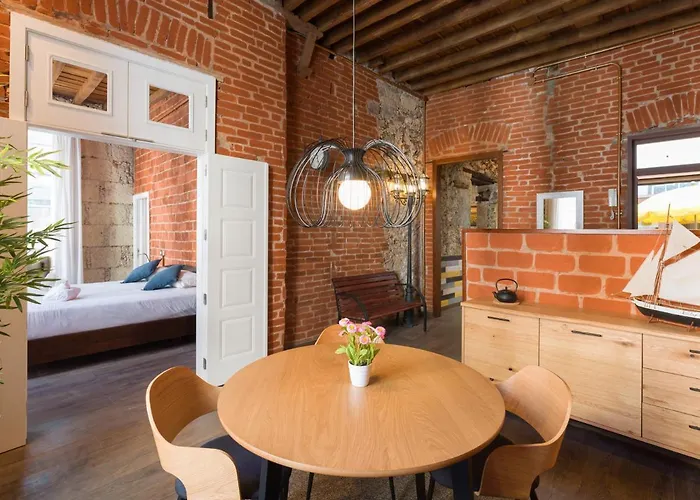 Historical Urban House In Triana Private Chill-out Appartement