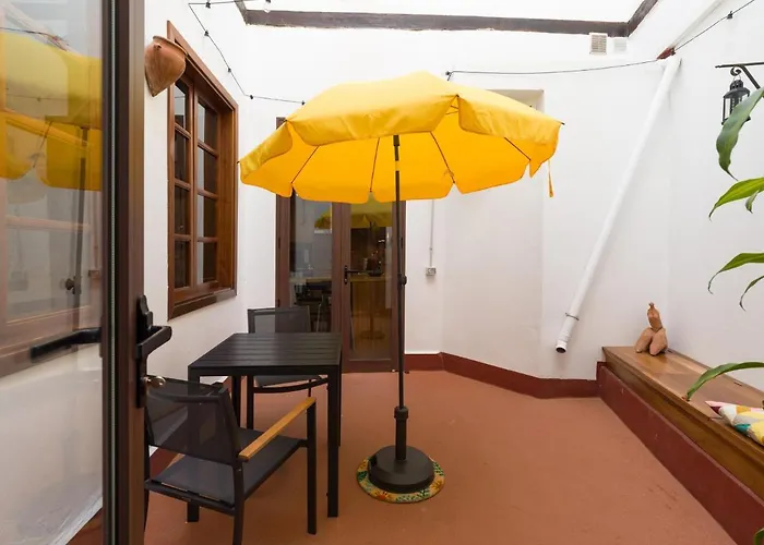 Historical Urban House In Triana Private Chill-out *