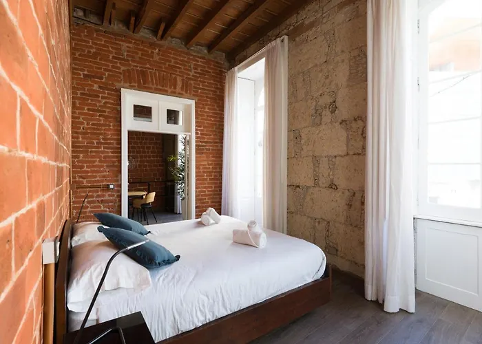 Appartement Historical Urban House In Triana Private Chill-out
