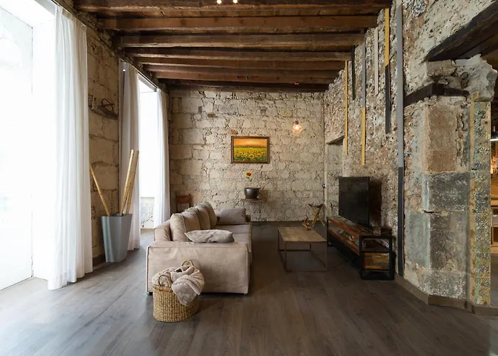 Historical Urban House In Triana Private Chill-out *