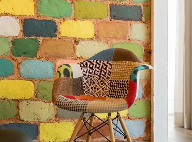 Historical Urban House In Triana Private Chill-out 大加那利岛拉斯帕尔马斯