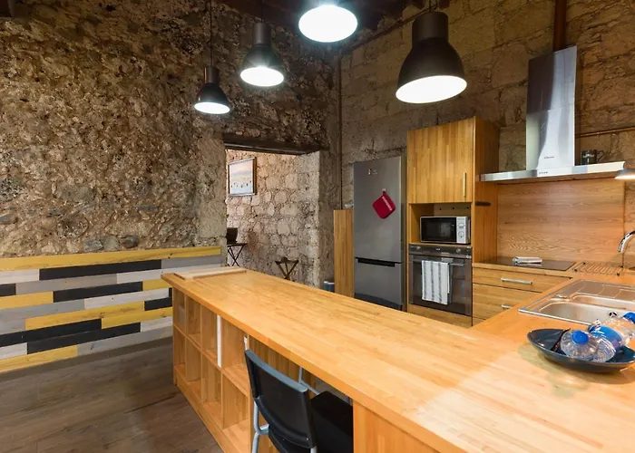 Historical Urban House In Triana Private Chill-out 大加那利岛拉斯帕尔马斯