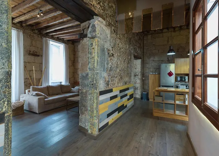 公寓 Historical Urban House In Triana Private Chill-out