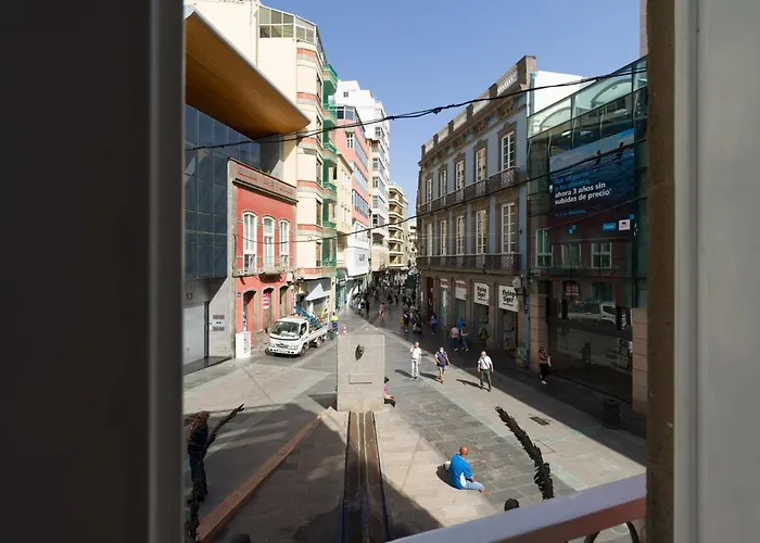 Historical Urban House In Triana Private Chill-out *